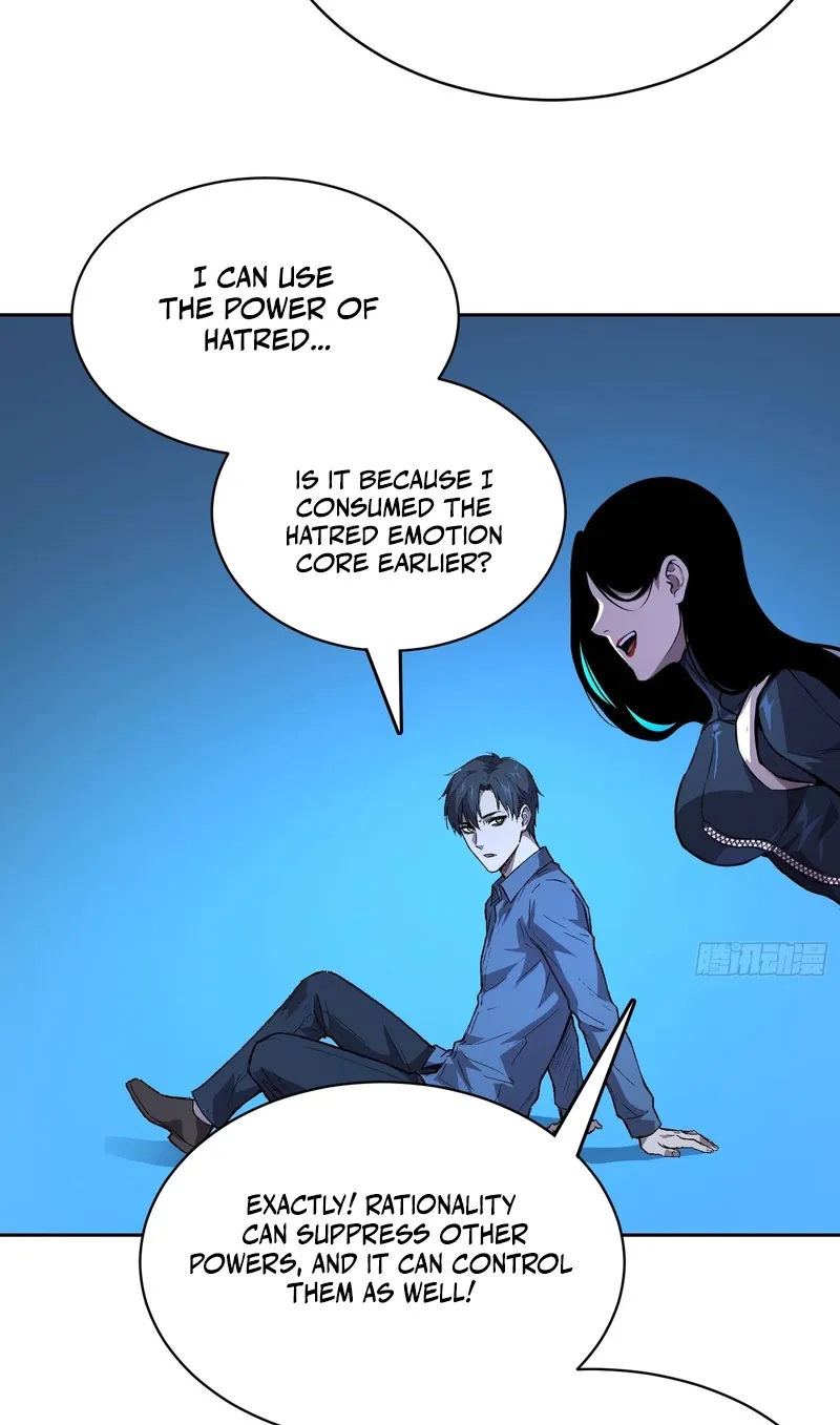 Read Qíngxù Bìng chapter 61 image 1 on Lezhin