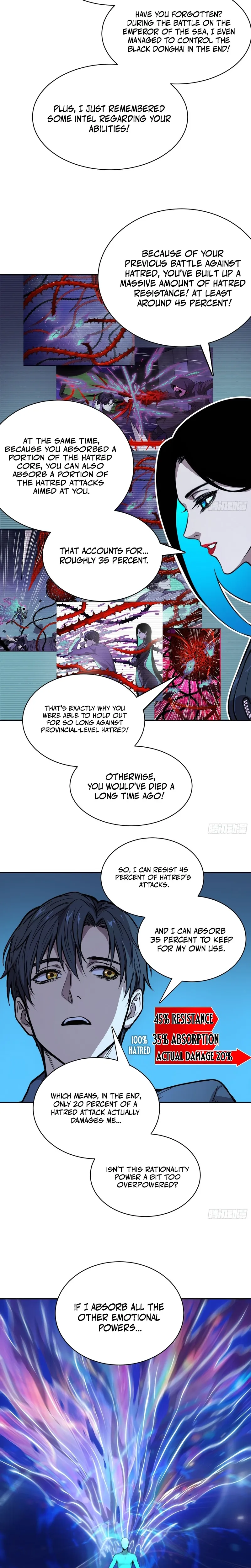 Read Qíngxù Bìng chapter 61 image 2 on Lezhin