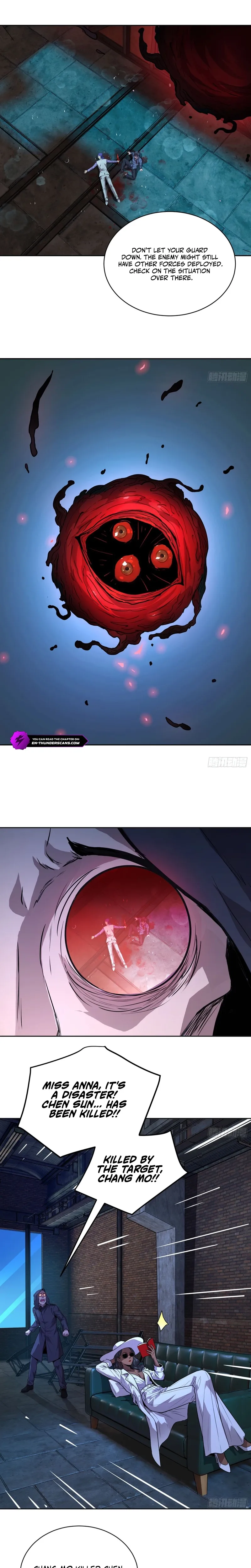 Read Qíngxù Bìng chapter 61 image 4 on Lezhin