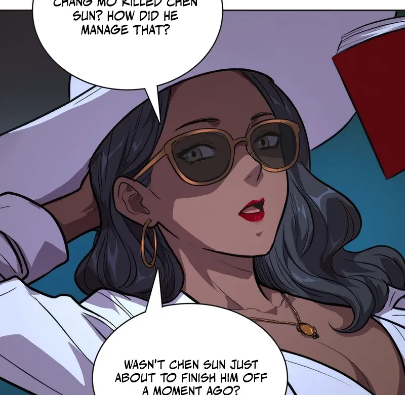 Read Qíngxù Bìng chapter 61 image 5 on Lezhin