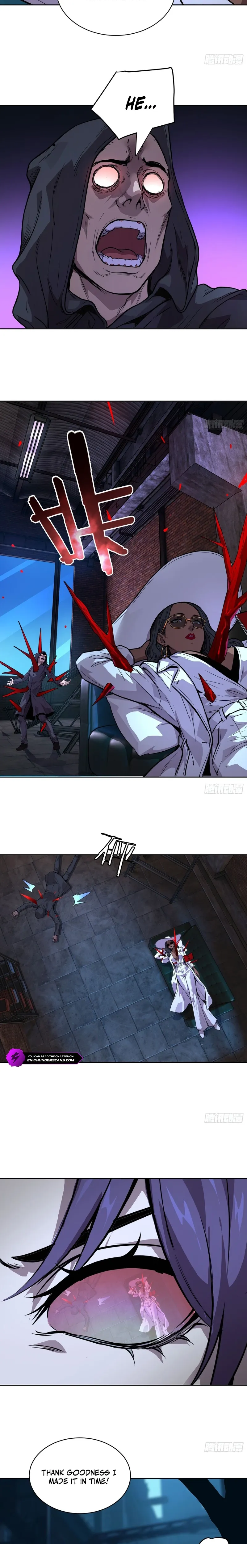 Read Qíngxù Bìng chapter 61 image 6 on Lezhin
