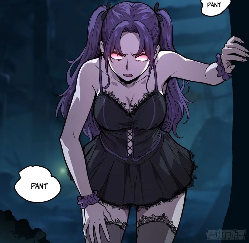 Read Qíngxù Bìng chapter 61 image 7 on Lezhin