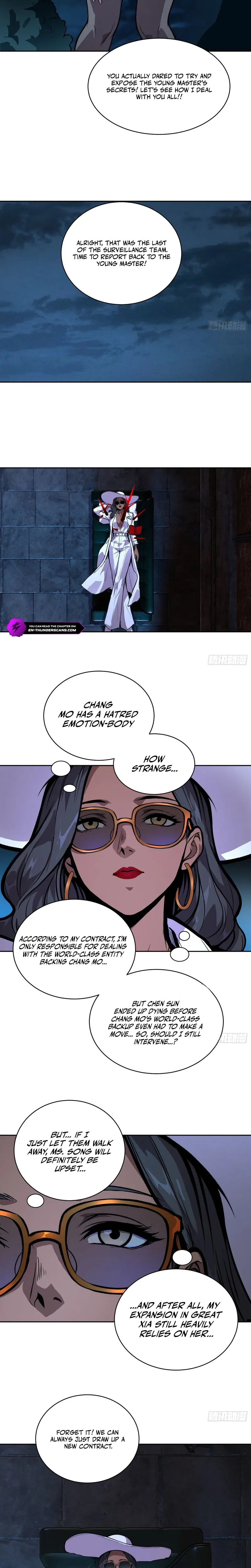 Read Qíngxù Bìng chapter 61 image 8 on Lezhin