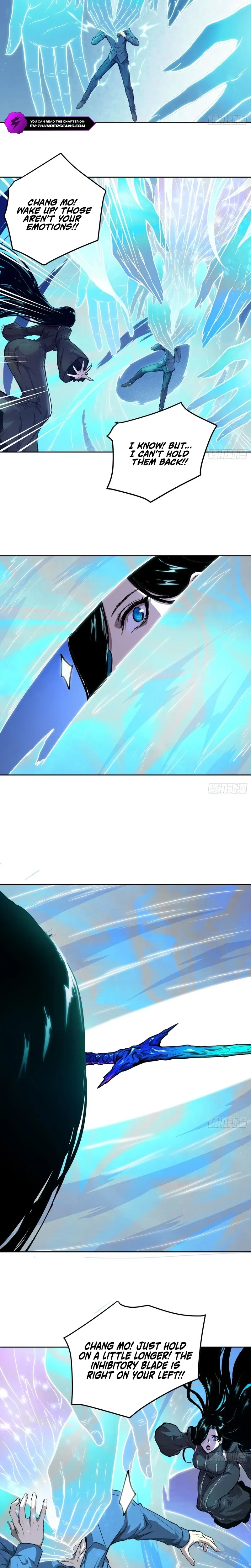 Read Qíngxù Bìng chapter 63 image 10 on Lezhin