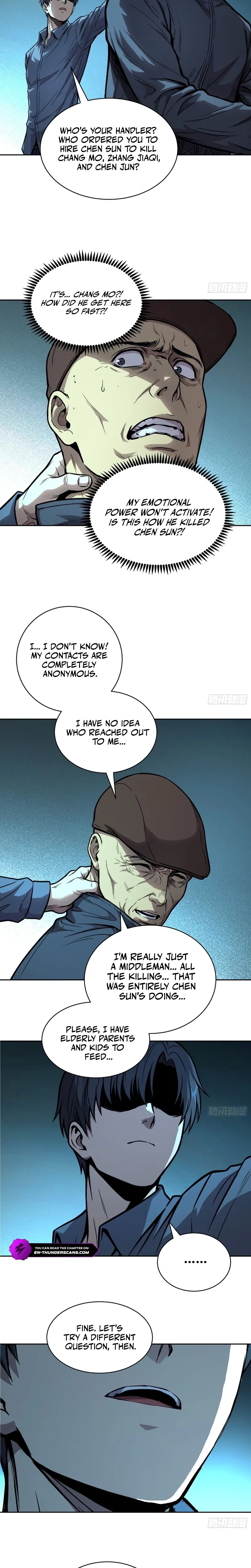 Read Qíngxù Bìng chapter 65 image 2 on Lezhin