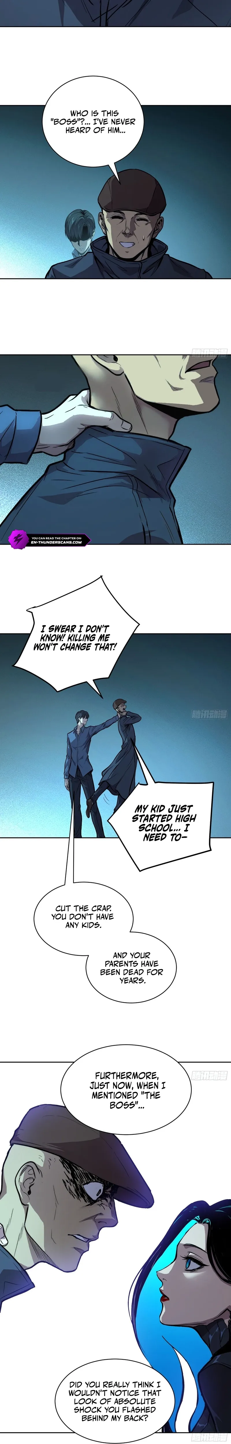 Read Qíngxù Bìng chapter 65 image 4 on Lezhin