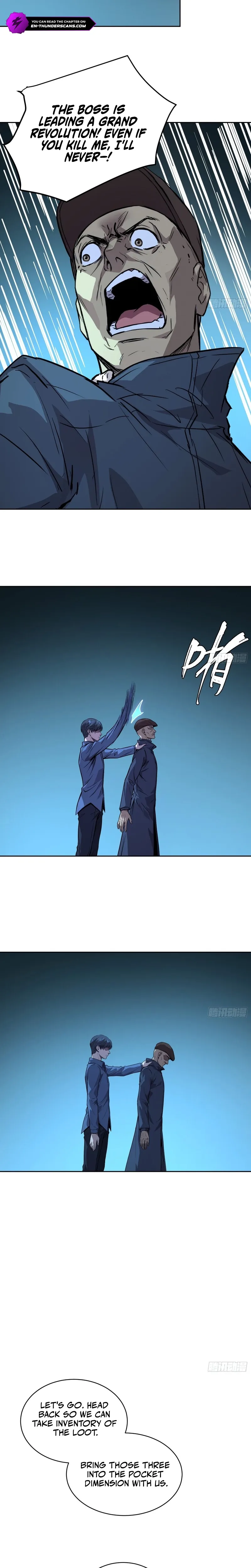 Read Qíngxù Bìng chapter 65 image 6 on Lezhin