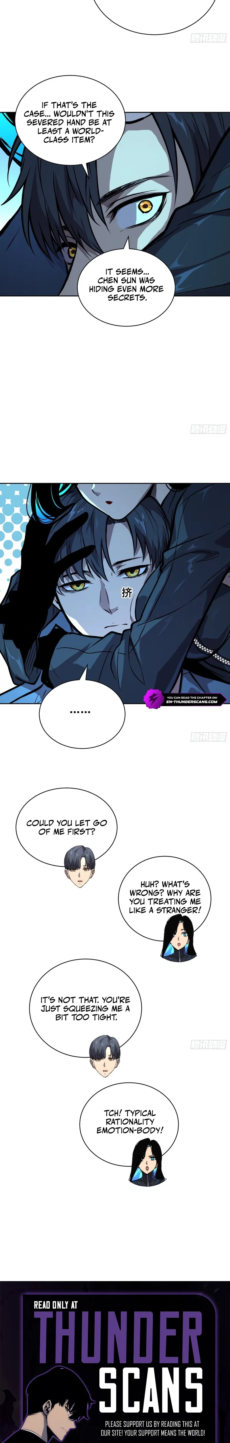 Read Qíngxù Bìng chapter 66 image 10 on Lezhin