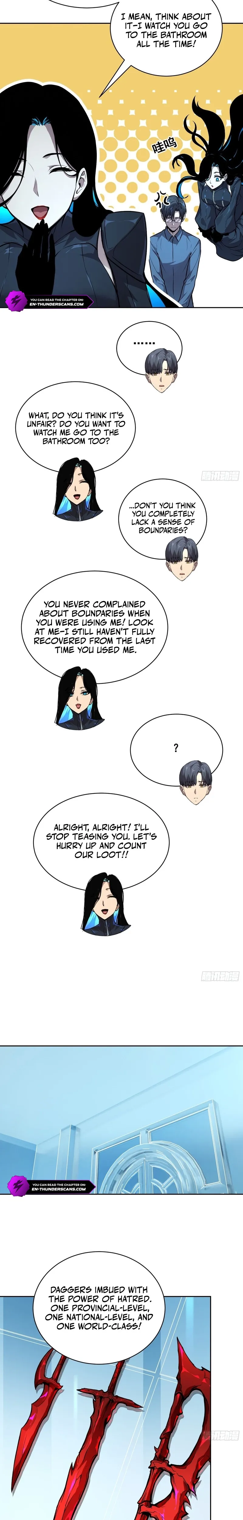 Read Qíngxù Bìng chapter 66 image 2 on Lezhin