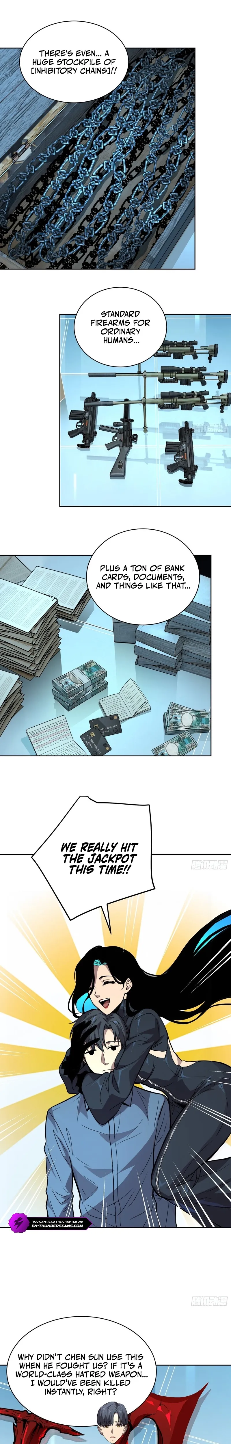 Read Qíngxù Bìng chapter 66 image 4 on Lezhin