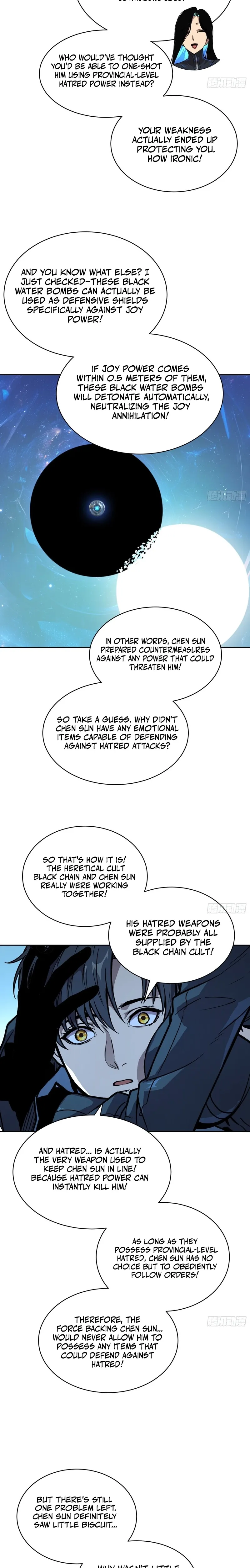 Read Qíngxù Bìng chapter 66 image 6 on Lezhin