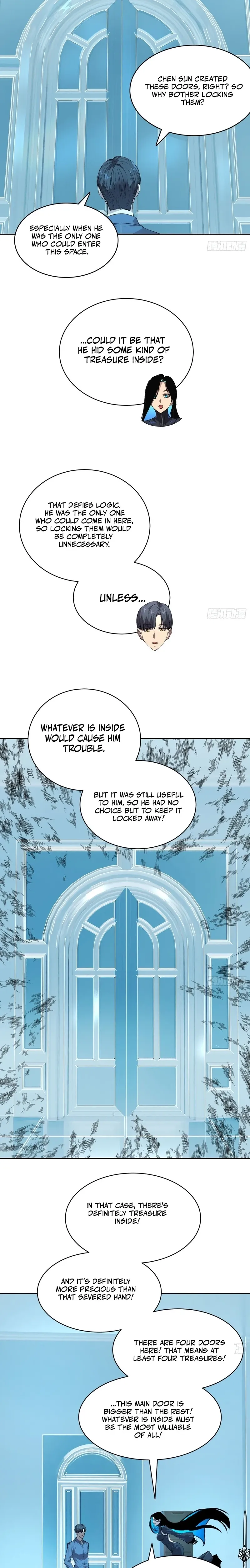 Read Qíngxù Bìng chapter 67 image 2 on Lezhin