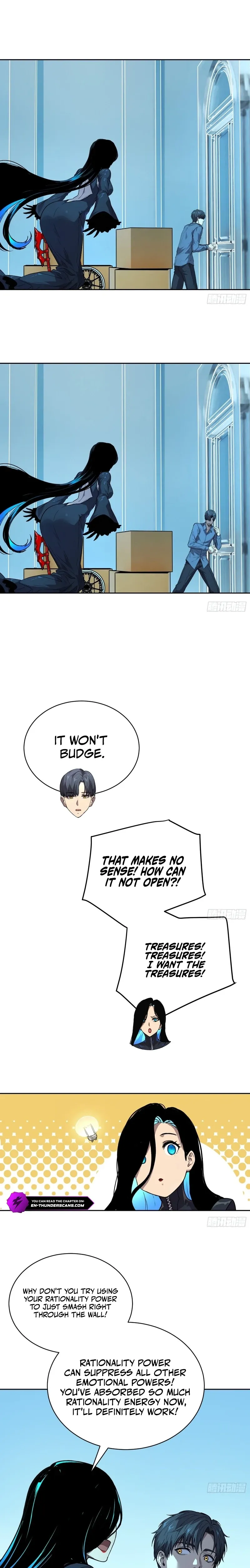 Read Qíngxù Bìng chapter 67 image 4 on Lezhin