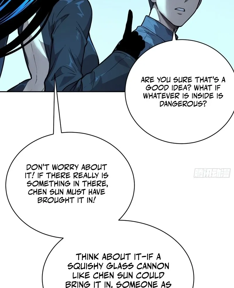 Read Qíngxù Bìng chapter 67 image 5 on Lezhin