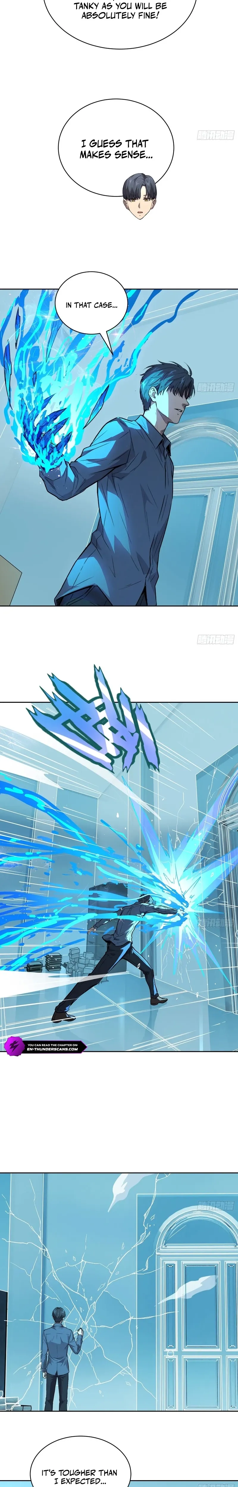Read Qíngxù Bìng chapter 67 image 6 on Lezhin