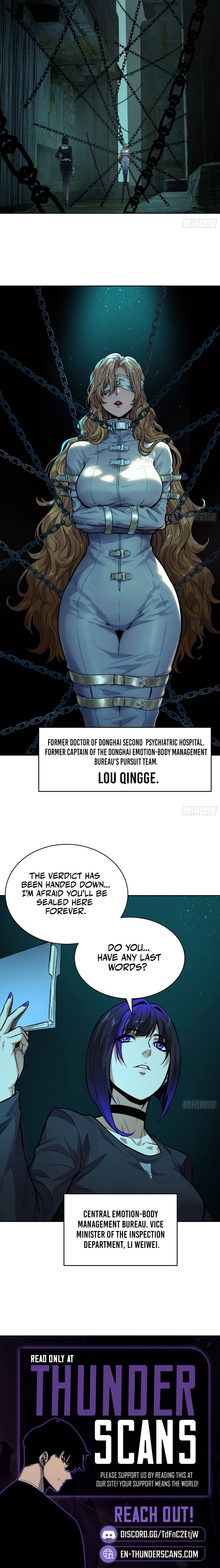 Read Qíngxù Bìng chapter 68 image 5 on Lezhin