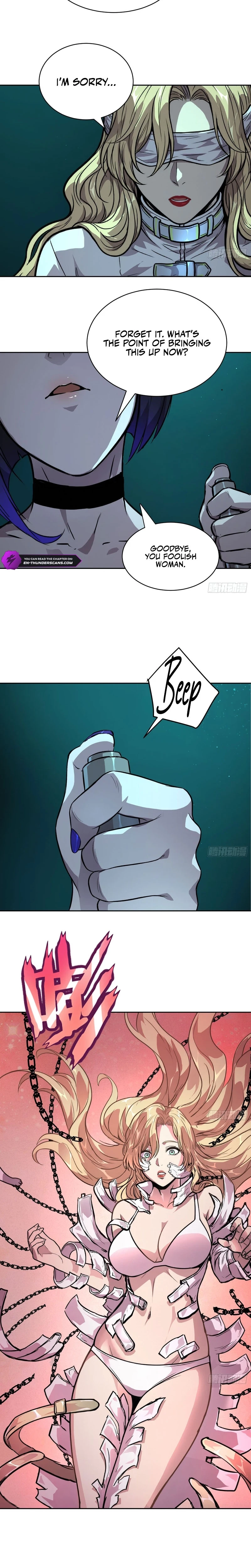 Read Qíngxù Bìng chapter 69 image 1 on Lezhin