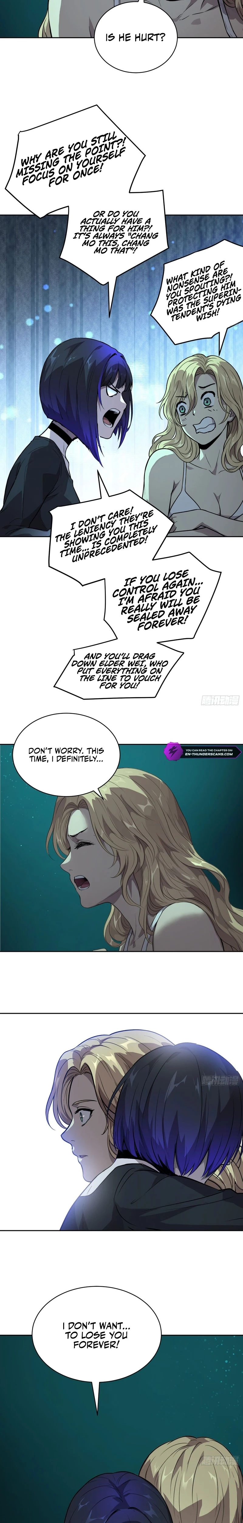 Read Qíngxù Bìng chapter 69 image 3 on Lezhin
