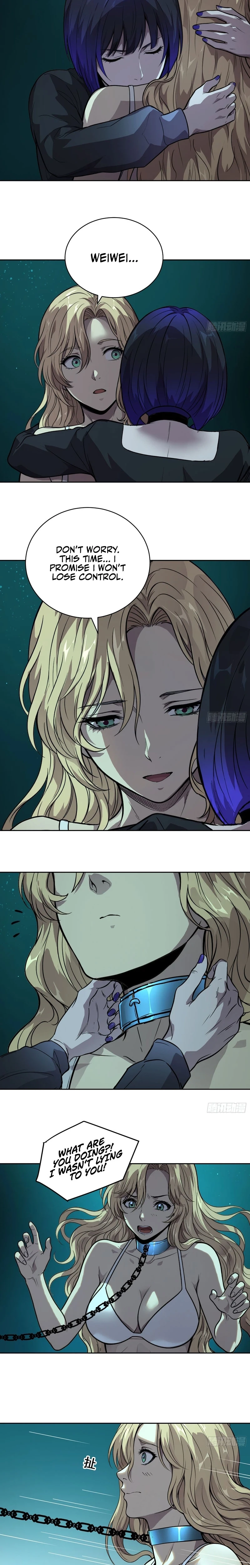 Read Qíngxù Bìng chapter 69 image 4 on Lezhin