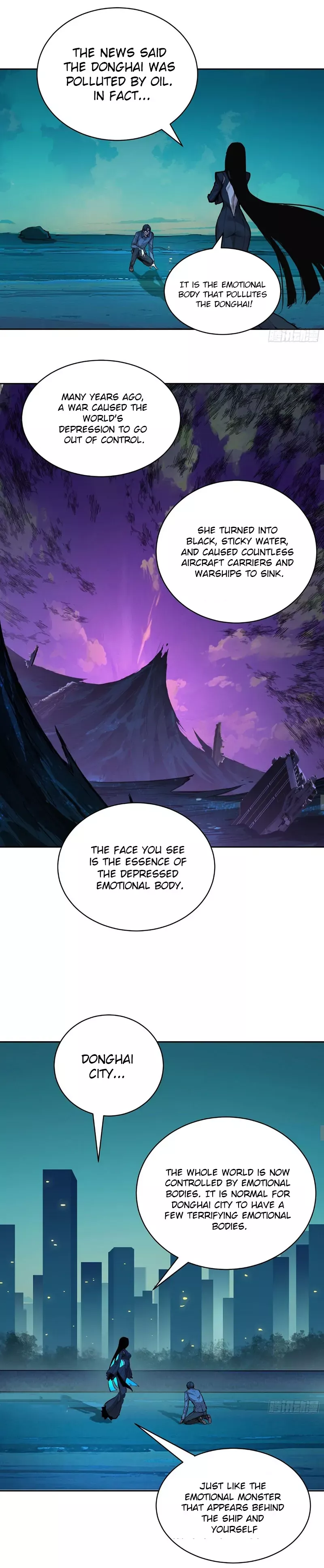 Read Qíngxù Bìng chapter 7 image 29 on Lezhin