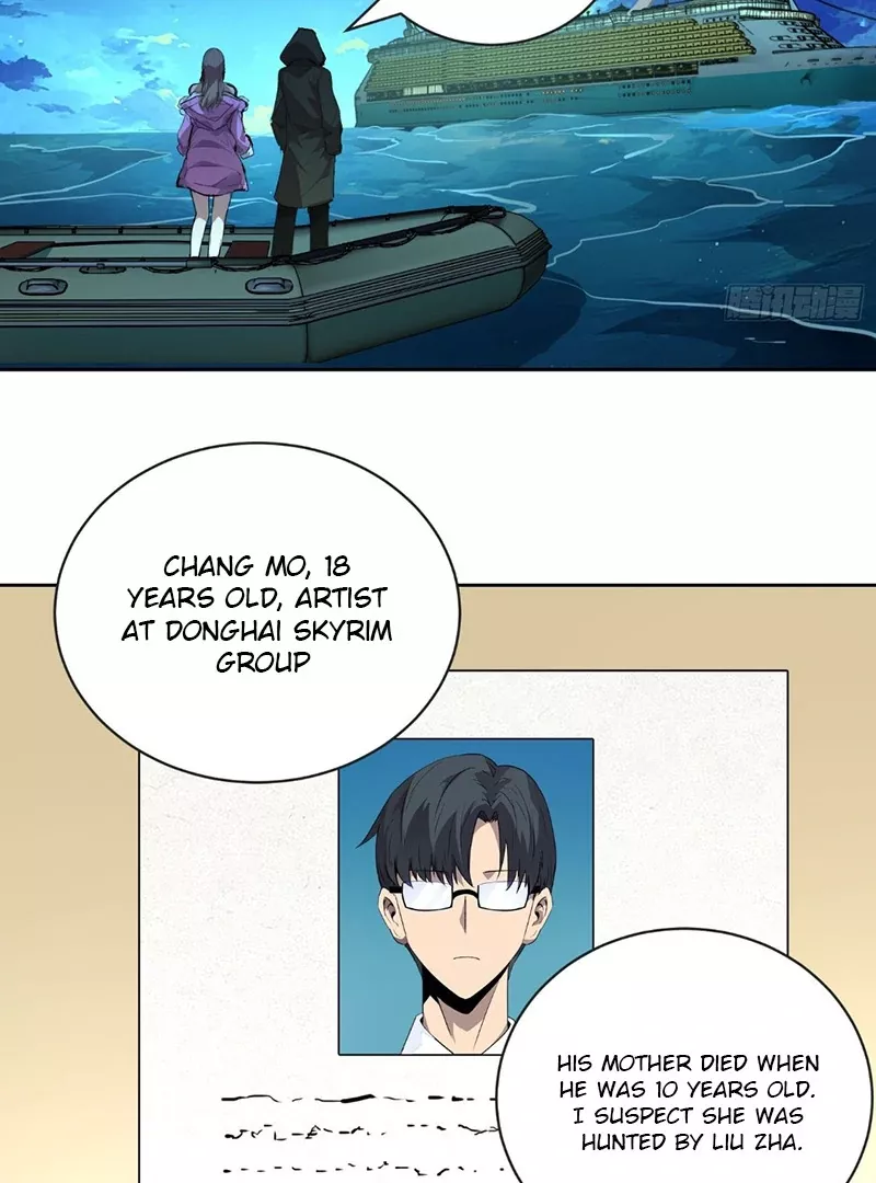 Read Qíngxù Bìng chapter 7 image 70 on Lezhin