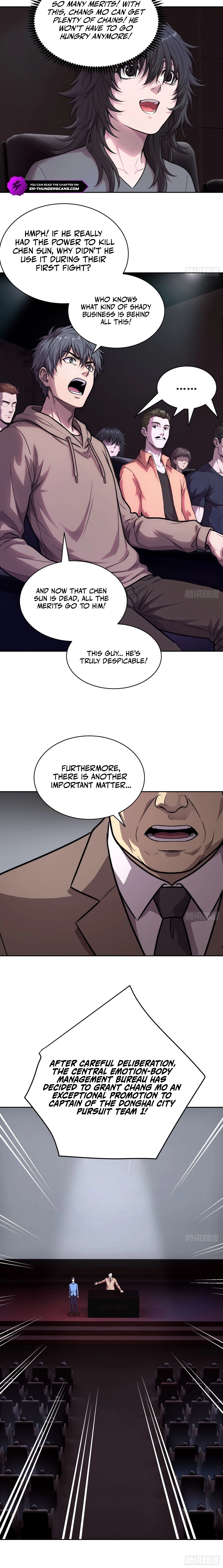 Read Qíngxù Bìng chapter 70 image 1 on Lezhin