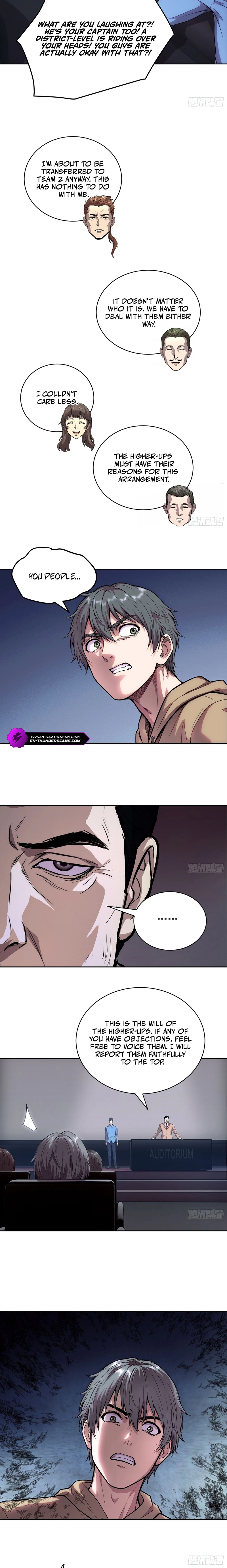 Read Qíngxù Bìng chapter 70 image 3 on Lezhin