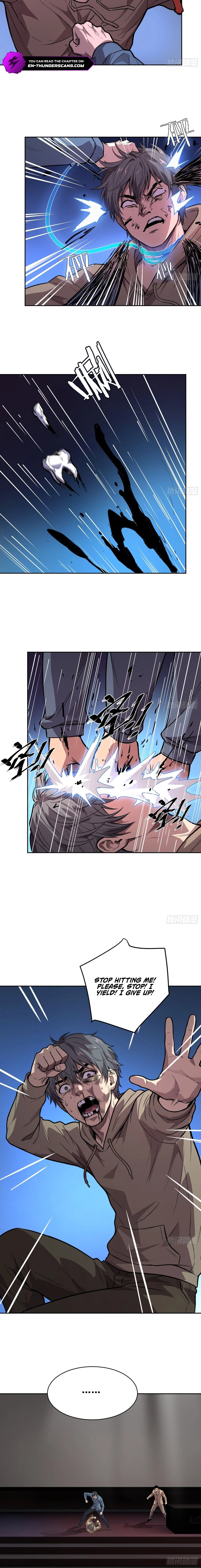 Read Qíngxù Bìng chapter 71 image 1 on Lezhin