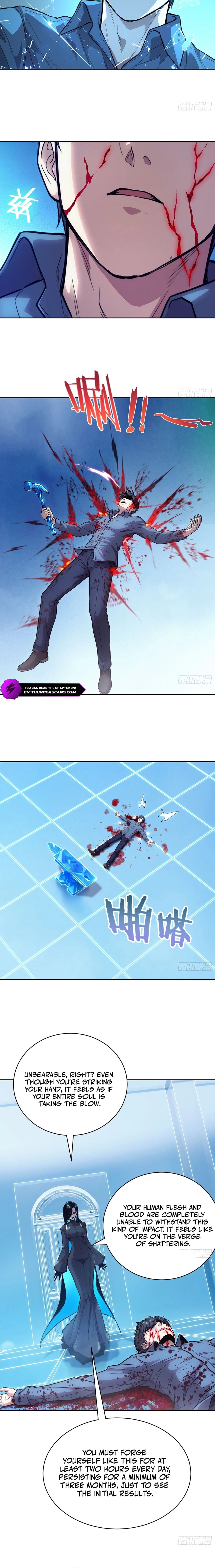 Read Qíngxù Bìng chapter 72 image 5 on Lezhin