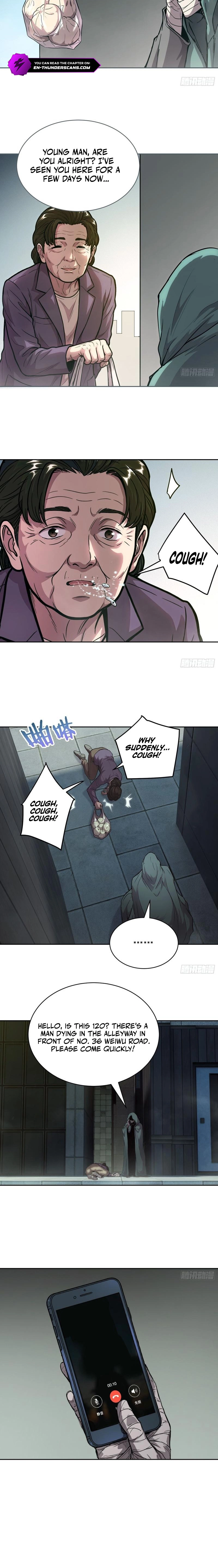 Read Qíngxù Bìng chapter 74 image 3 on Lezhin