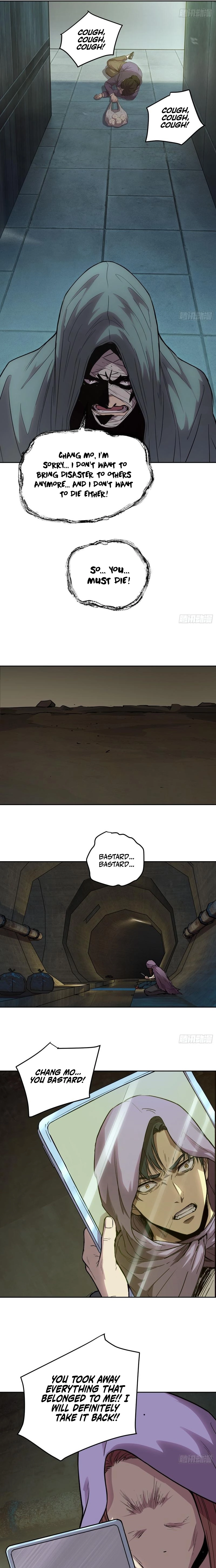 Read Qíngxù Bìng chapter 74 image 4 on Lezhin