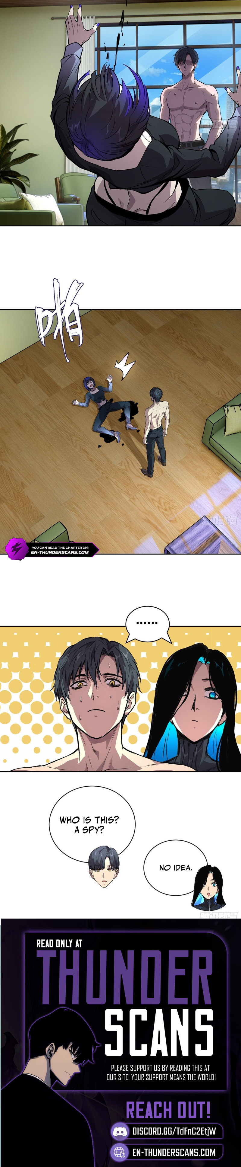 Read Qíngxù Bìng chapter 75 image 3 on Lezhin