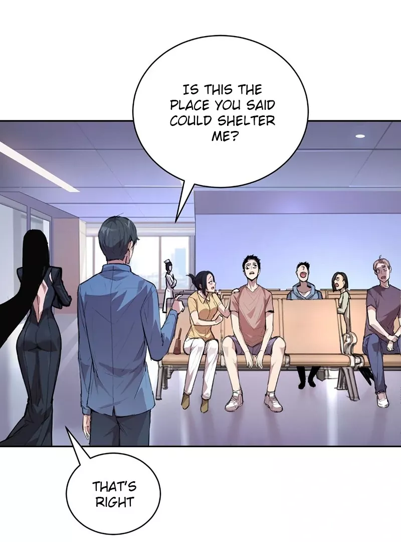 Read Qíngxù Bìng chapter 8 image 19 on Lezhin