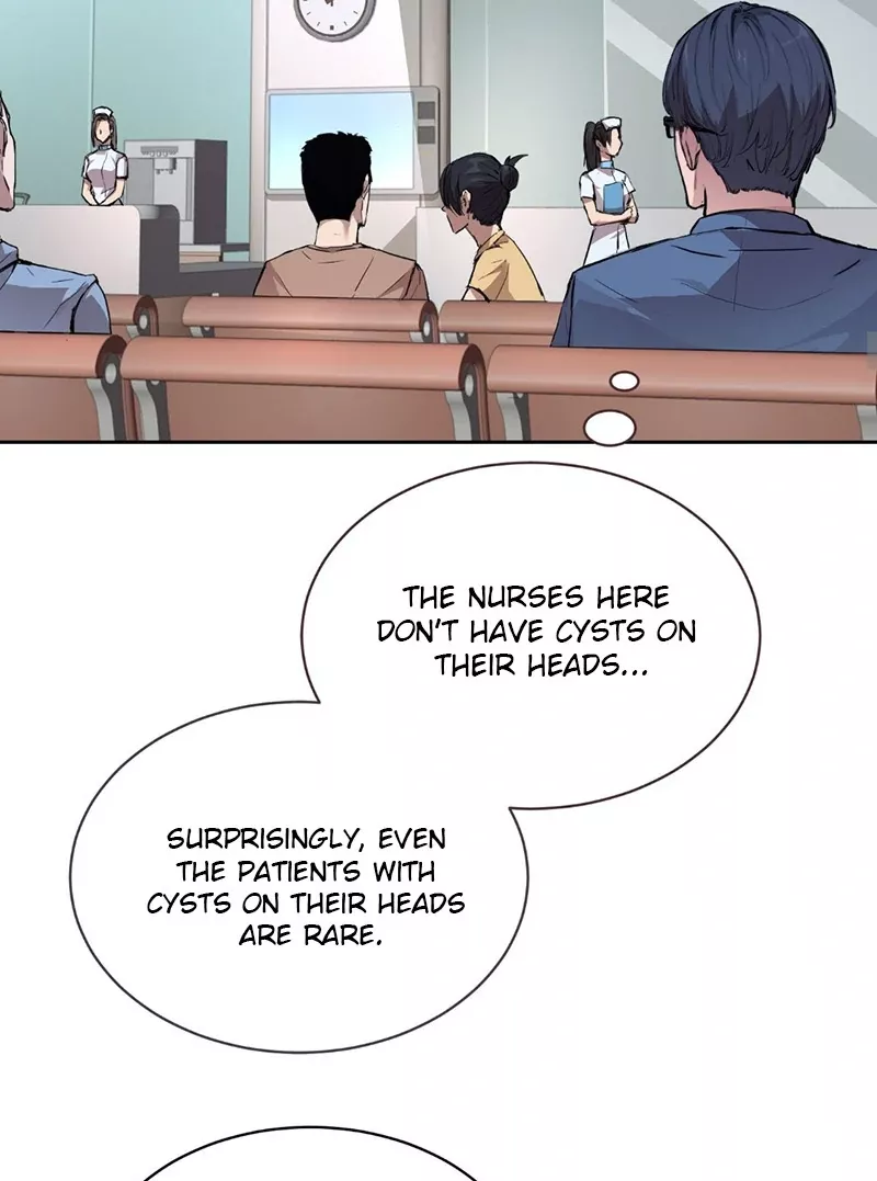 Read Qíngxù Bìng chapter 8 image 32 on Lezhin