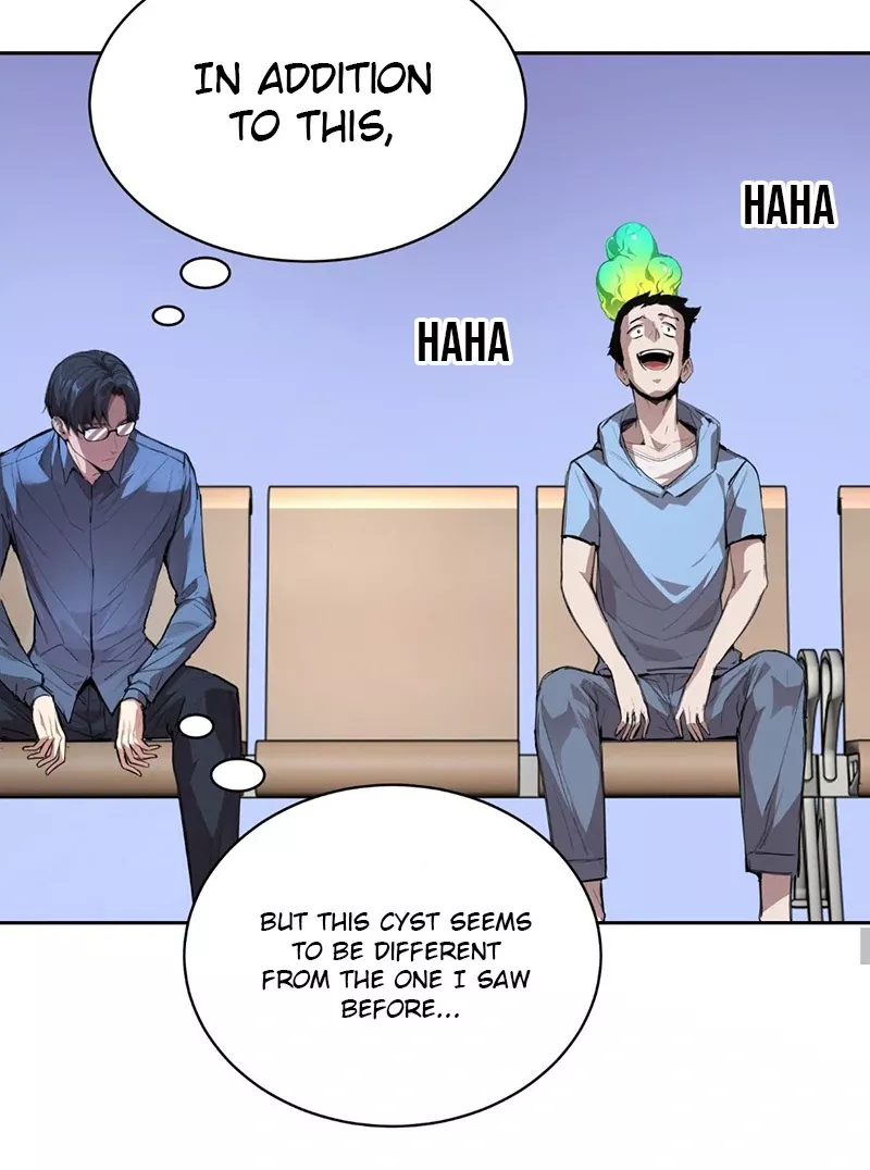 Read Qíngxù Bìng chapter 8 image 33 on Lezhin