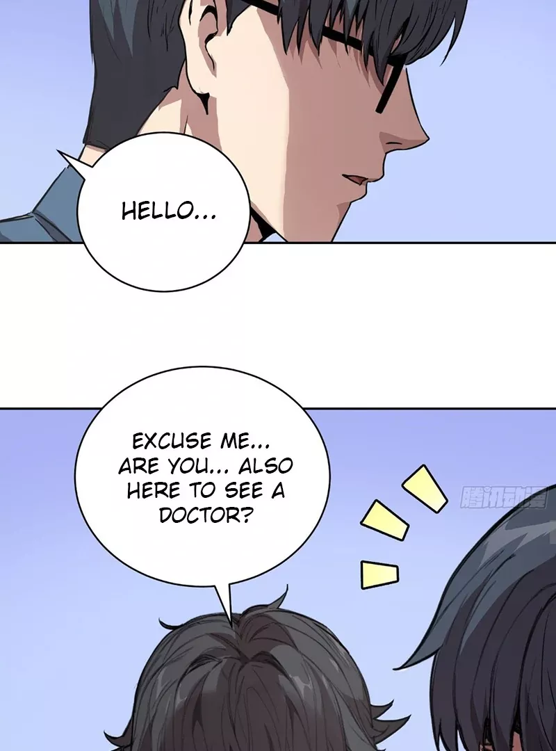Read Qíngxù Bìng chapter 8 image 37 on Lezhin