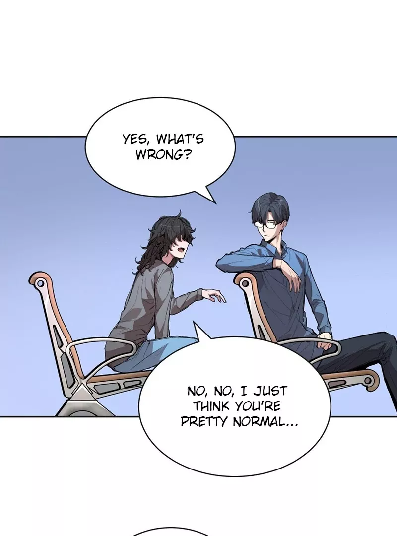 Read Qíngxù Bìng chapter 8 image 40 on Lezhin