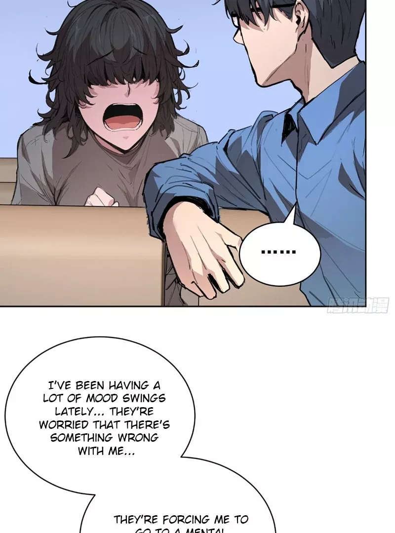 Read Qíngxù Bìng chapter 8 image 42 on Lezhin