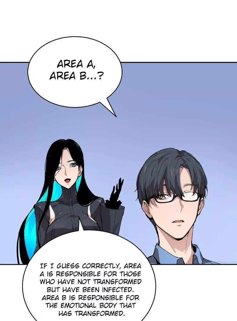 Read Qíngxù Bìng chapter 8 image 47 on Lezhin