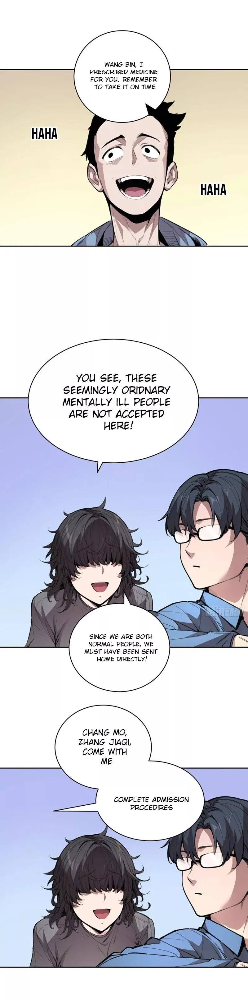 Read Qíngxù Bìng chapter 8 image 52 on Lezhin
