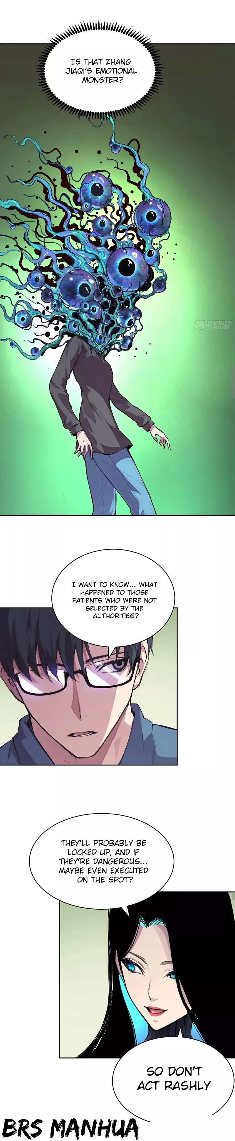 Read Qíngxù Bìng chapter 8 image 77 on Lezhin
