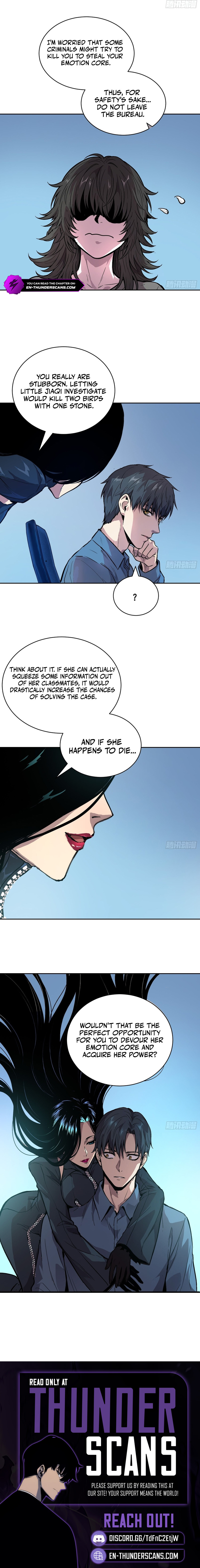Read Qíngxù Bìng chapter 82 image 2 on Lezhin