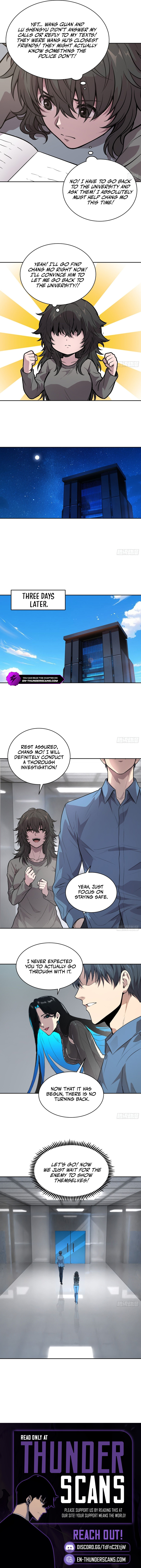 Read Qíngxù Bìng chapter 83 image 3 on Lezhin