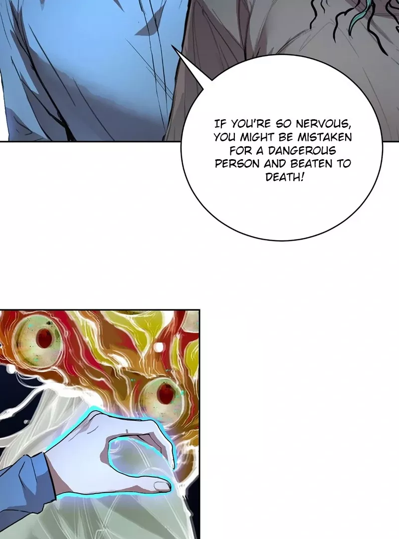 Read Qíngxù Bìng chapter 9 image 6 on Lezhin