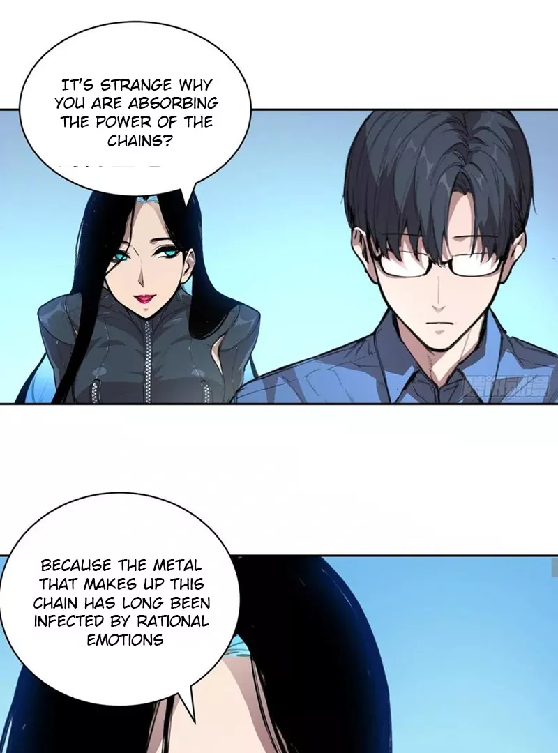 Read Qíngxù Bìng chapter 9 image 70 on Lezhin