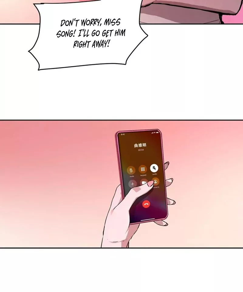 Read Qíngxù Bìng chapter 9 image 76 on Lezhin