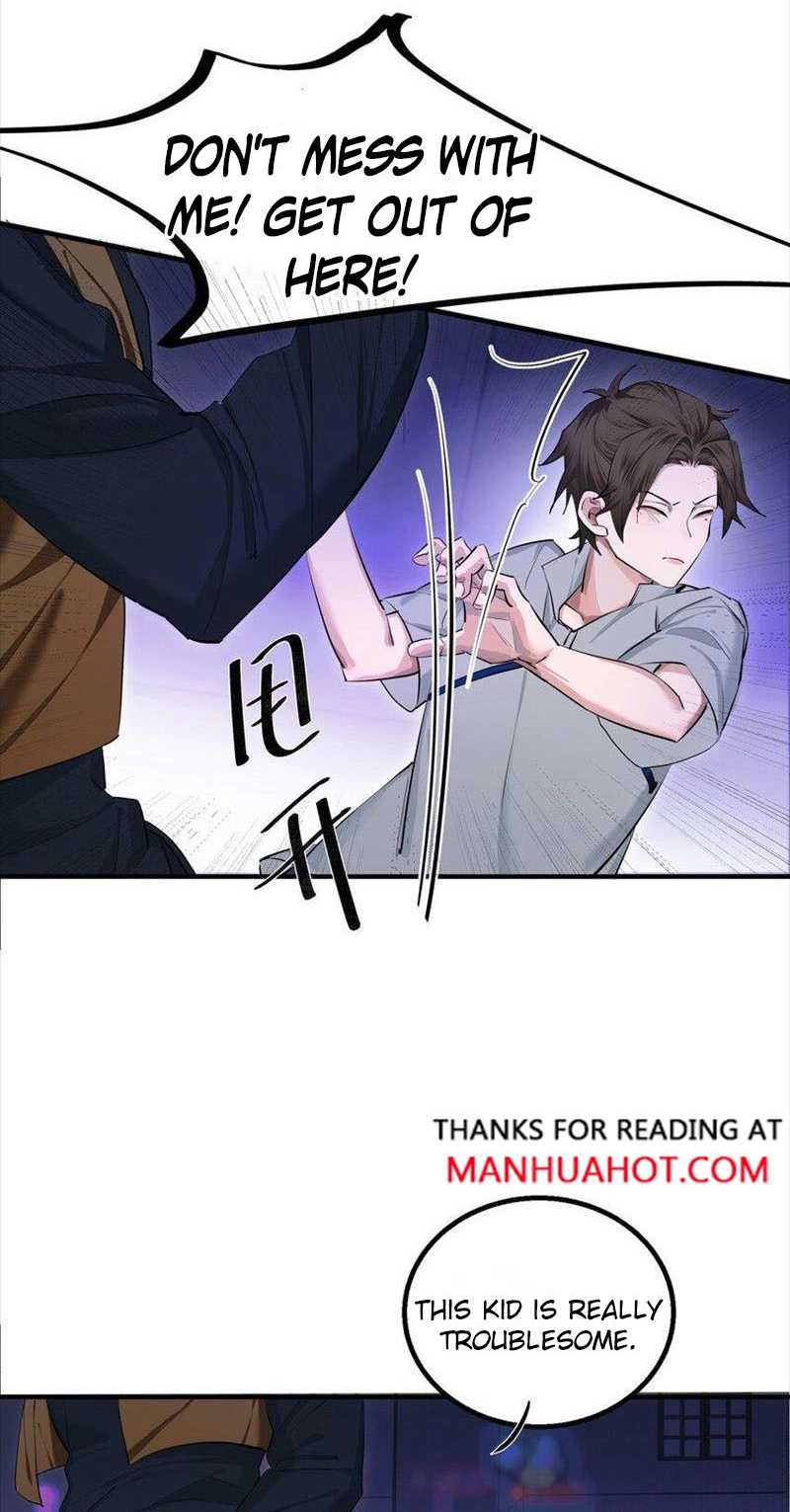 Read QinlÃ¼e Guanxi chapter 16 image 13 on Lezhin