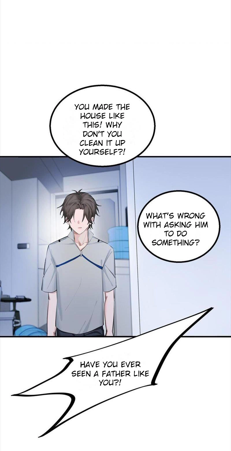 Read QinlÃ¼e Guanxi chapter 16 image 21 on Lezhin