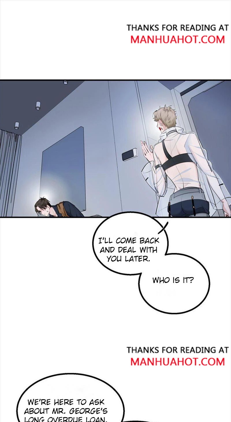 Read QinlÃ¼e Guanxi chapter 16 image 25 on Lezhin