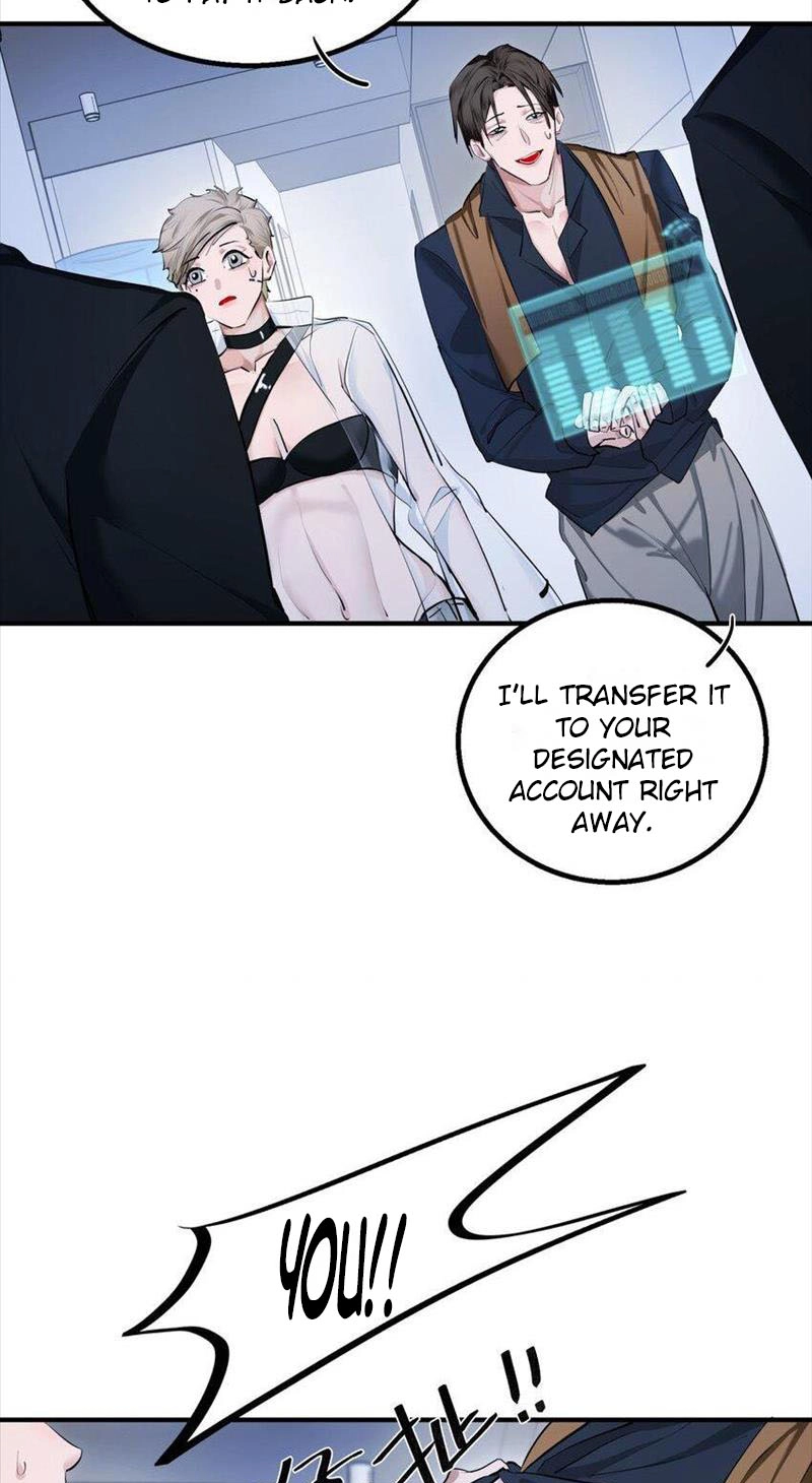 Read QinlÃ¼e Guanxi chapter 16 image 27 on Lezhin